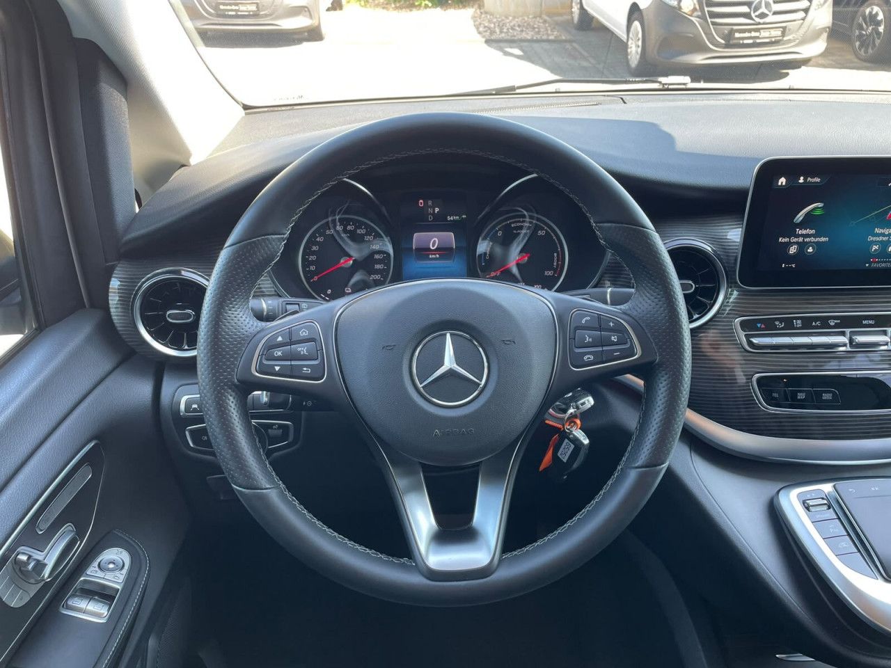 Mercedes-Benz EQV – Bild 22