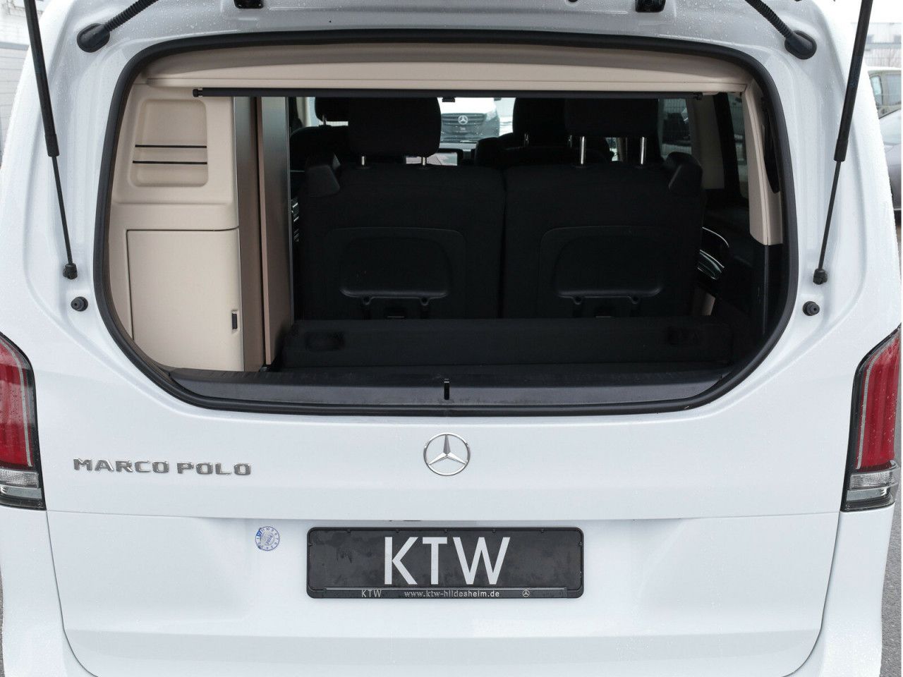 Mercedes-Benz Marco Polo – Bild 11