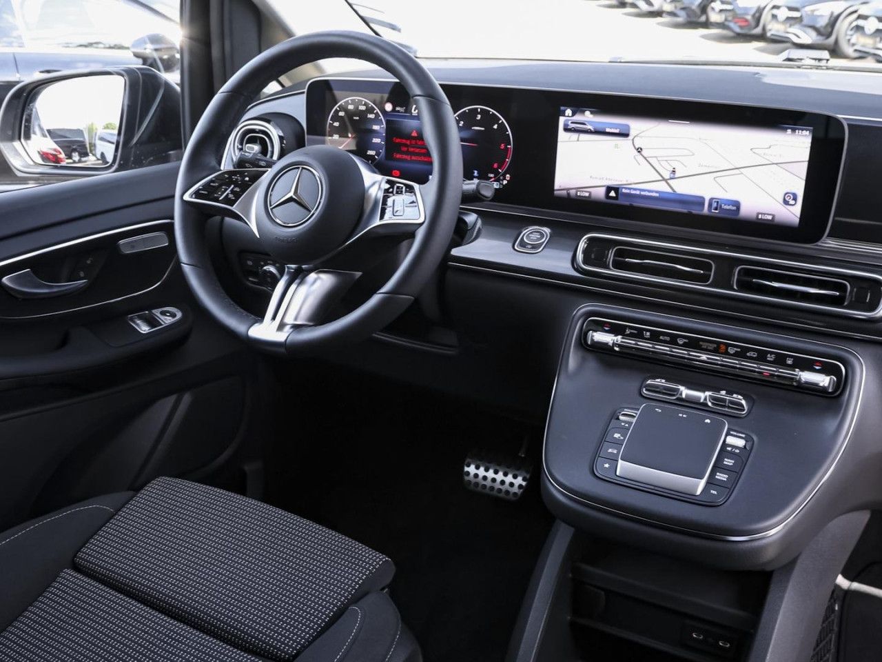 Mercedes-Benz V-Klasse – Bild 9