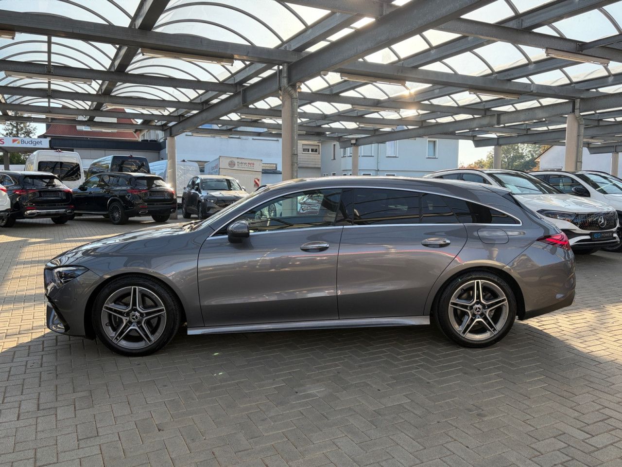 Mercedes-Benz CLA – Bild 2