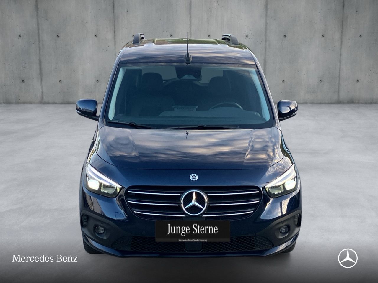 Mercedes-Benz T-Klasse – Bild 2