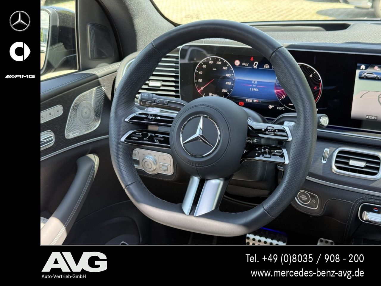 Mercedes-Benz GLE – Bild 27