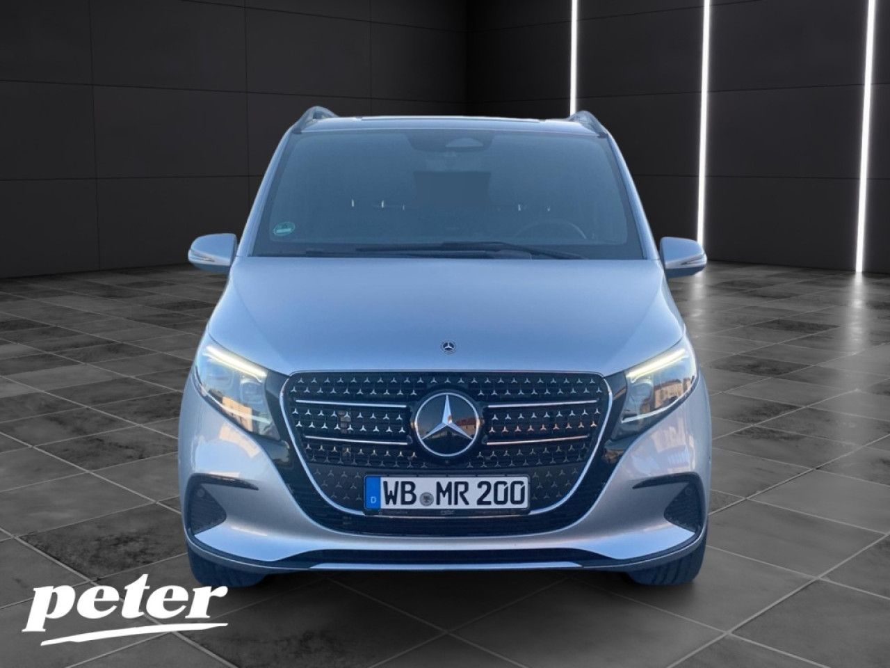 Mercedes-Benz V-Klasse – Bild 2