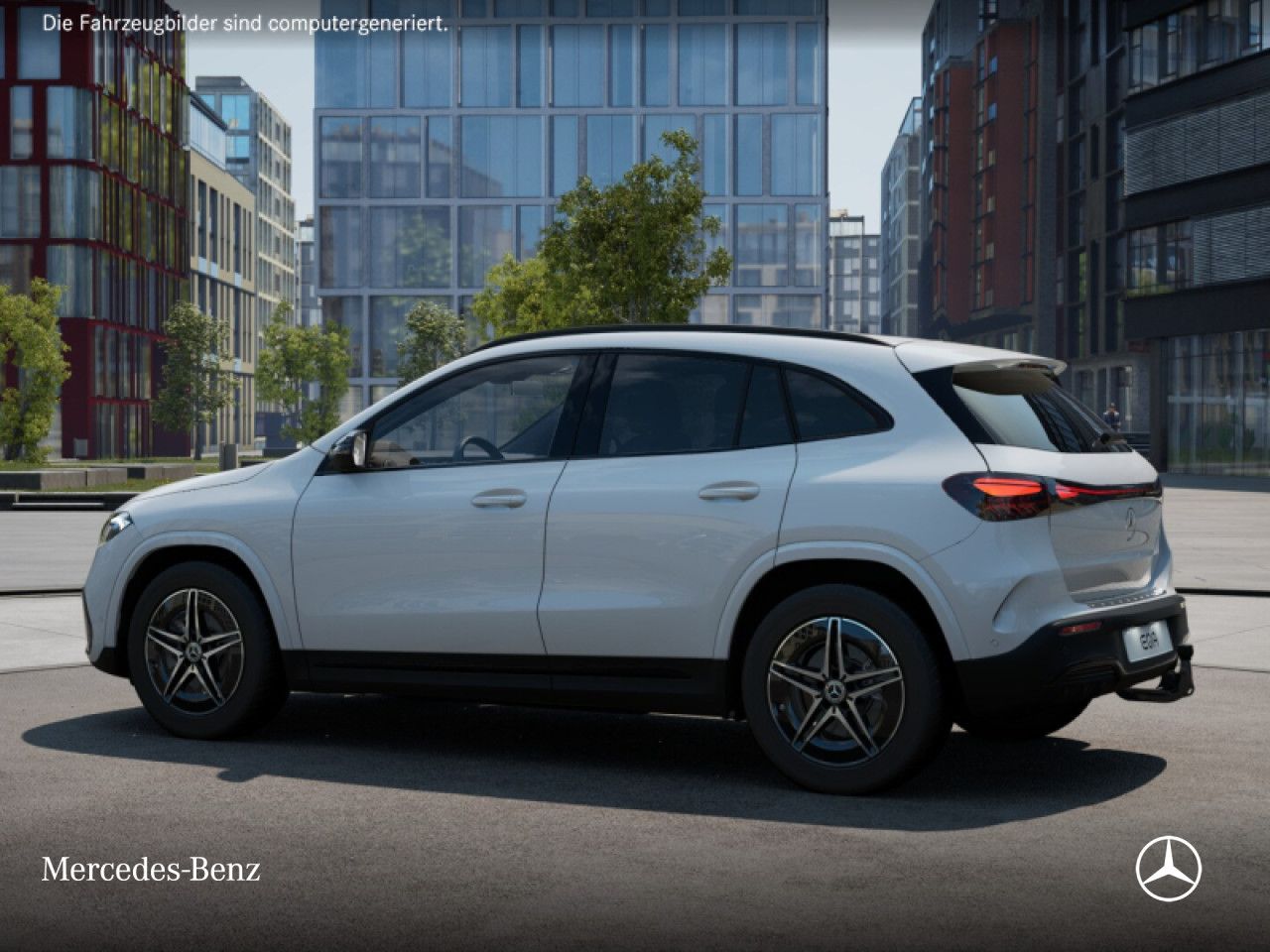 Mercedes-Benz EQA – Bild 12