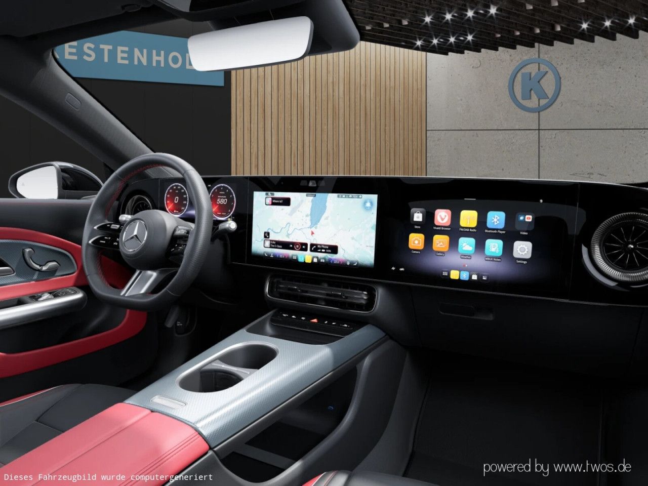 Mercedes-Benz CLA – Bild 10