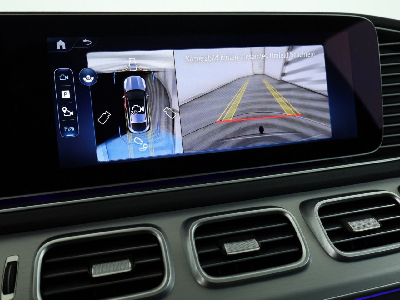 Mercedes-Benz GLE – Bild 29