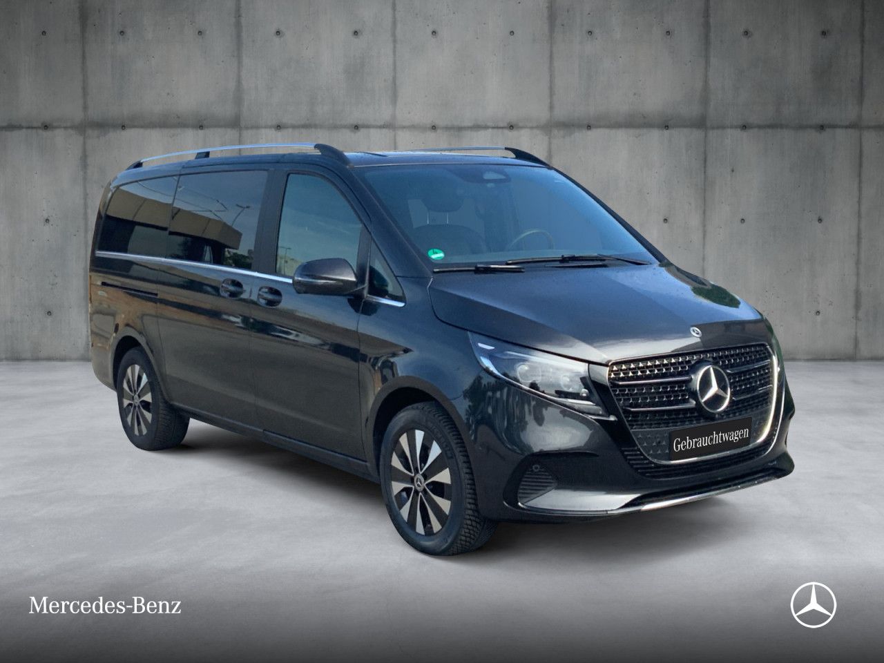 Mercedes-Benz V-Klasse – Bild 3