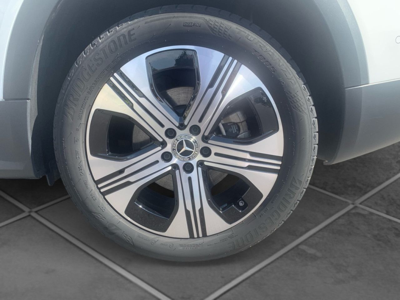 Mercedes-Benz EQB – Bild 5