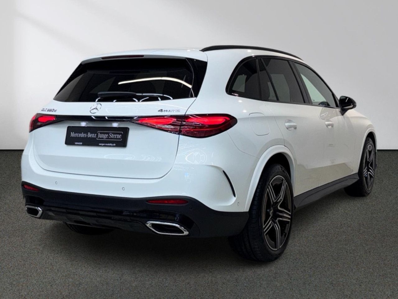 Mercedes-Benz GLC – Bild 3