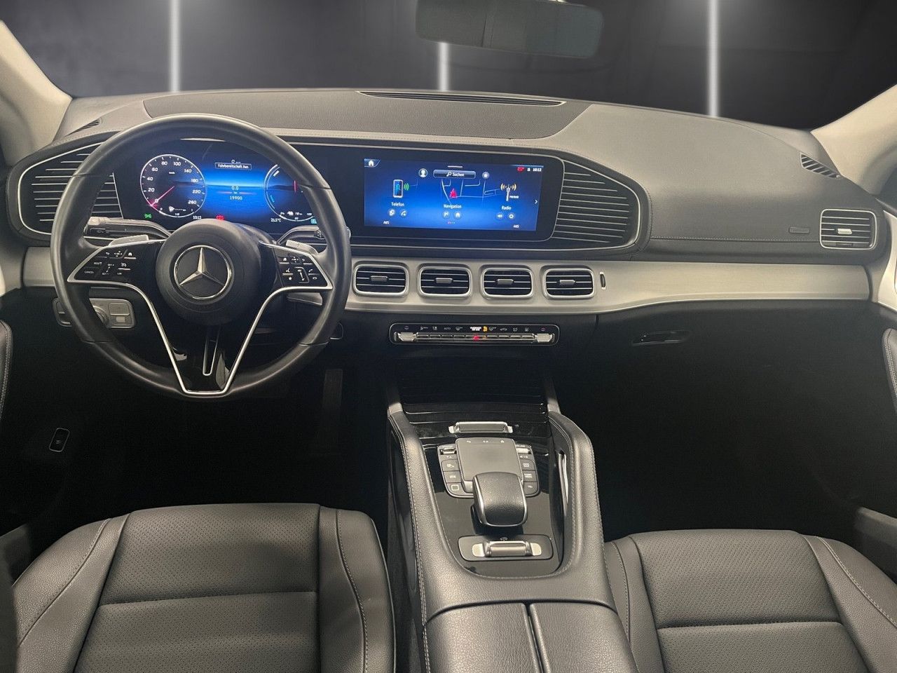 Mercedes-Benz GLE – Bild 13