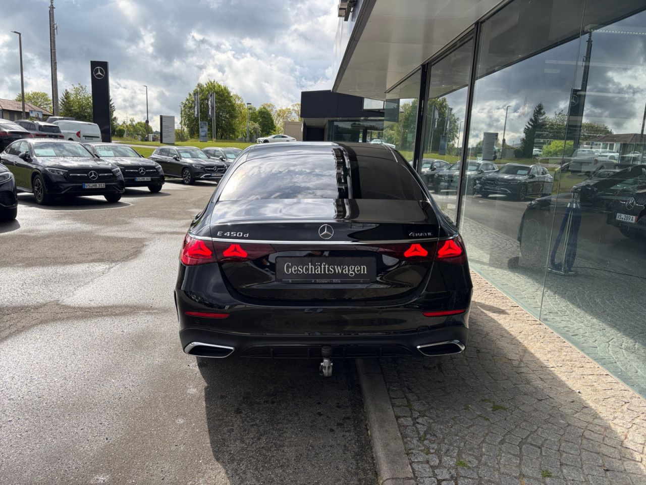 Mercedes-Benz E-Klasse – Bild 5