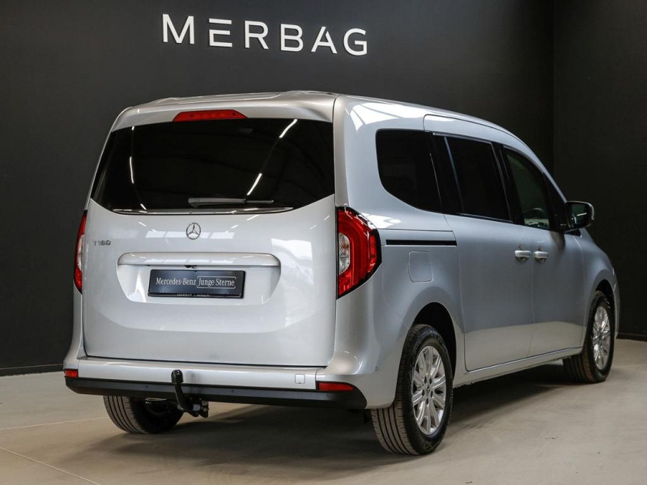 Mercedes-Benz T-Klasse – Bild 3