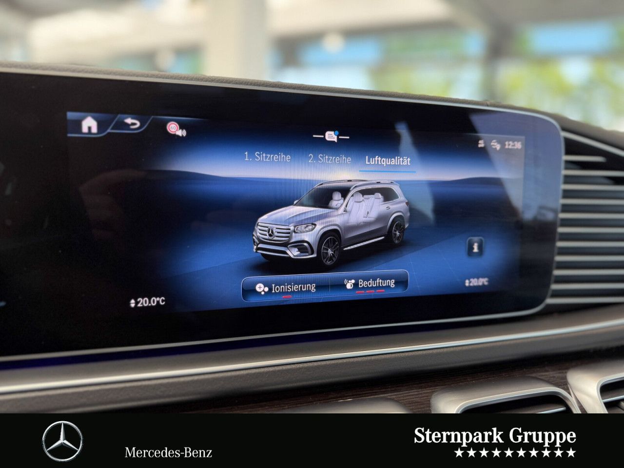 Mercedes-Benz GLS – Bild 24