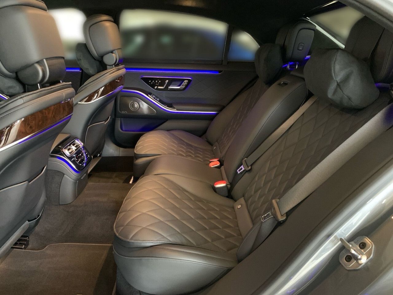 Mercedes-Benz S-Klasse – Bild 11