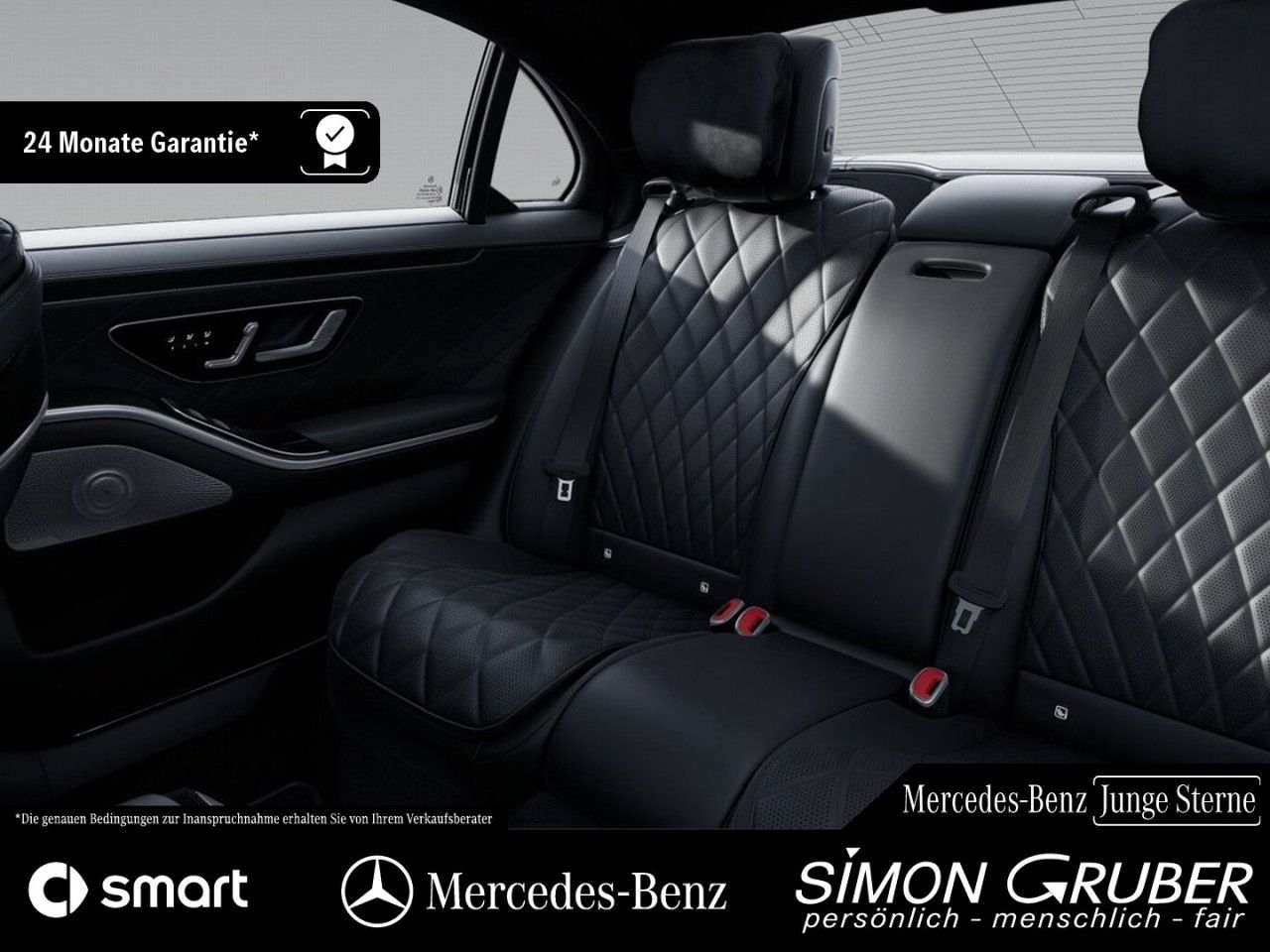 Mercedes-Benz S-Klasse – Bild 7
