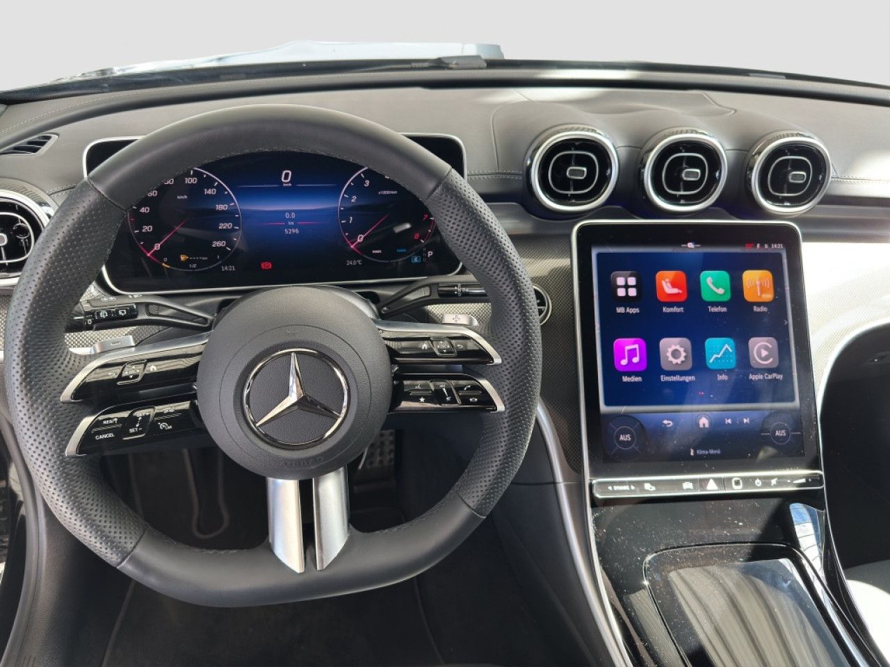 Mercedes-Benz C-Klasse – Bild 7