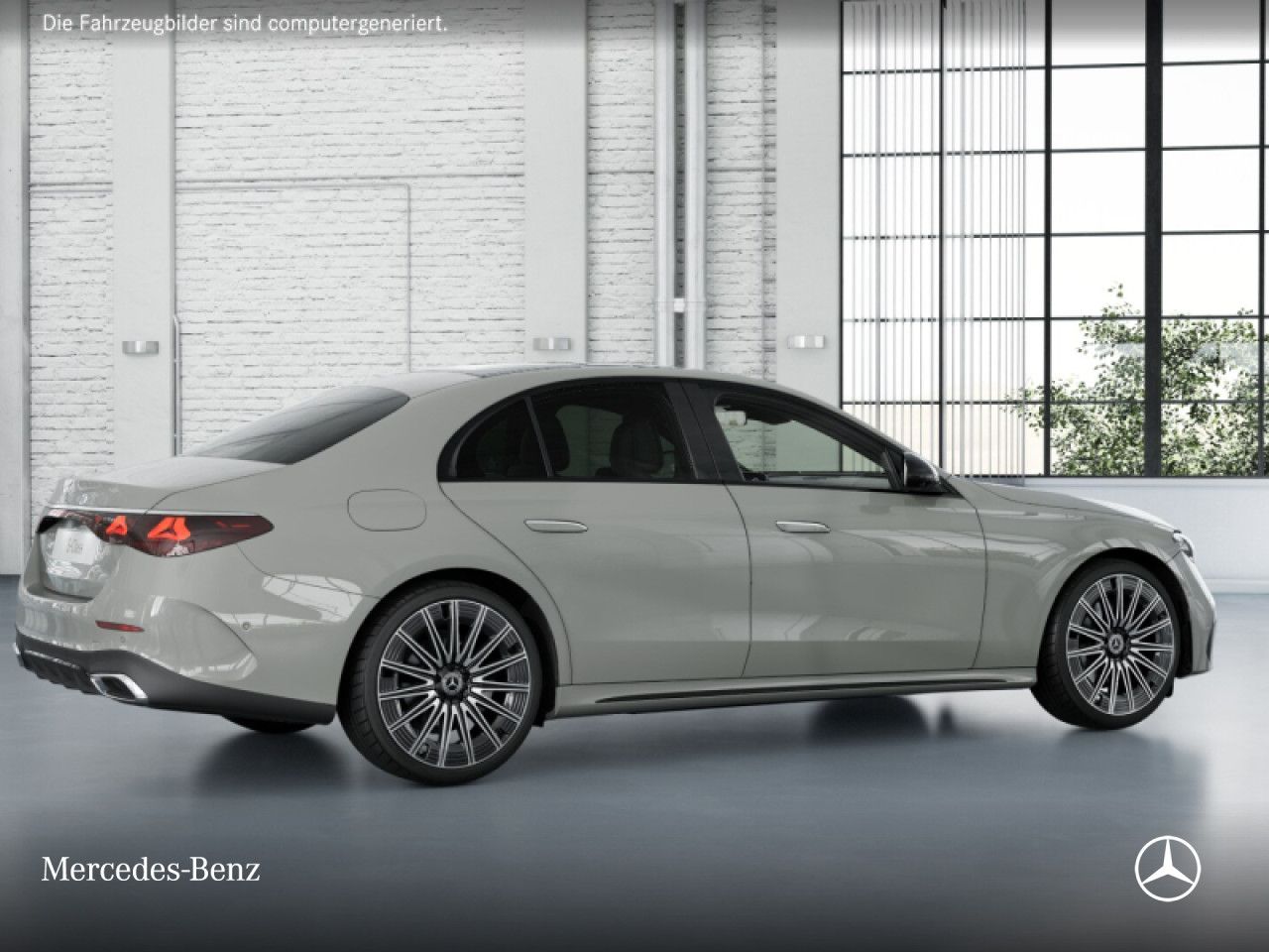 Mercedes-Benz E-Klasse – Bild 14