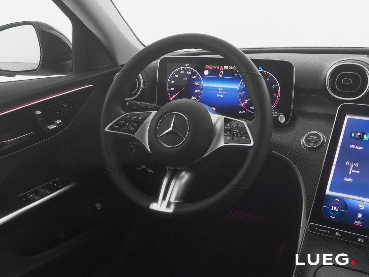 Mercedes-Benz C-Klasse – Bild 4