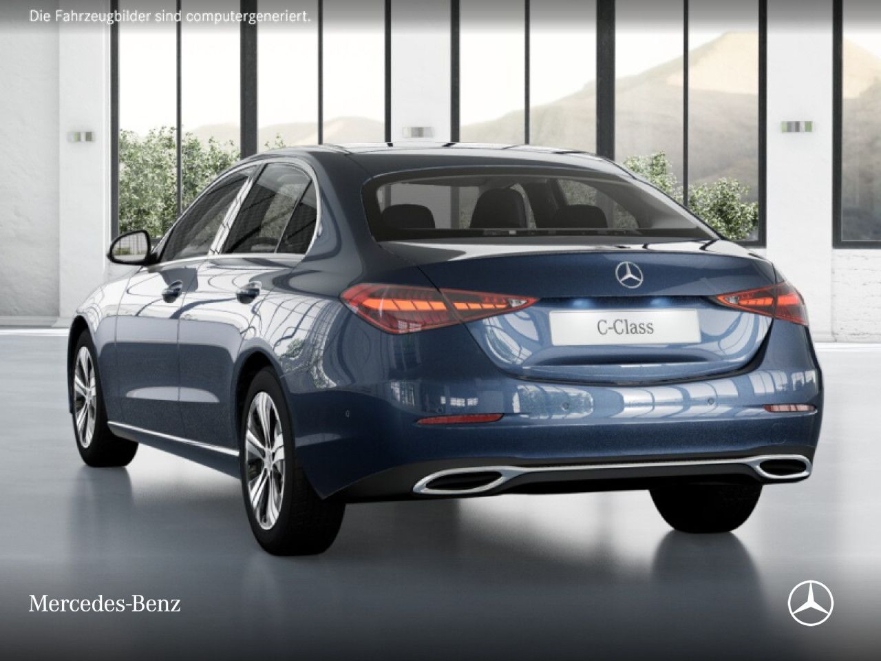 Mercedes-Benz C-Klasse – Bild 17