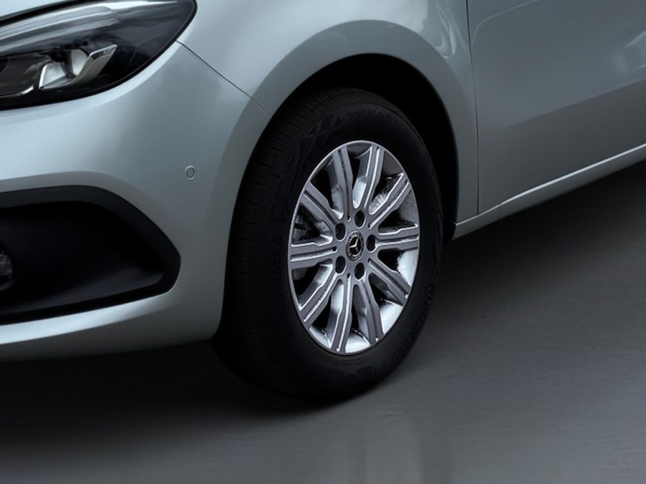 Mercedes-Benz T-Klasse – Bild 3
