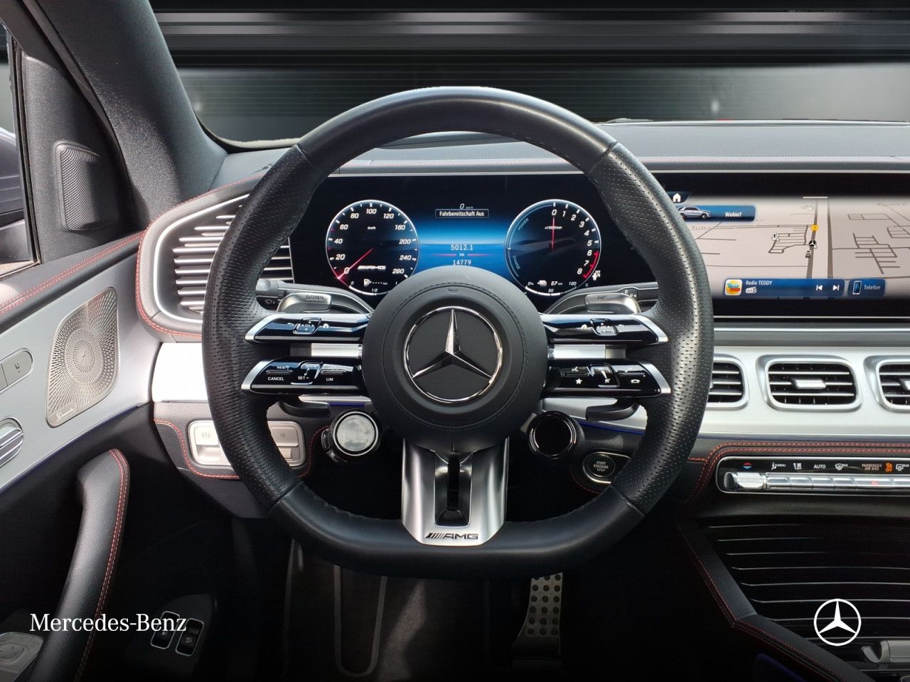 Mercedes-Benz GLE – Bild 7