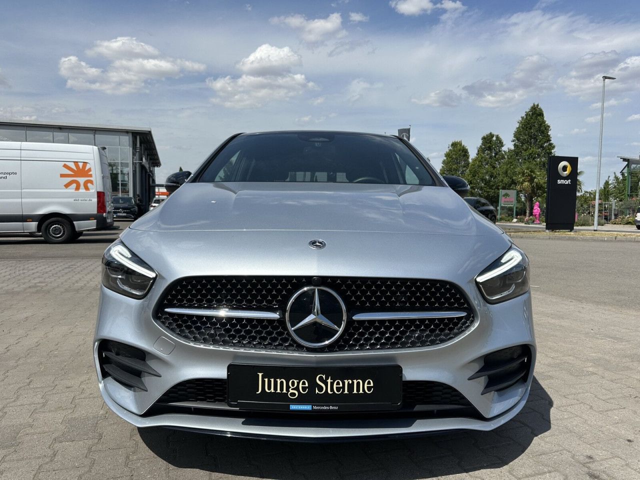 Mercedes-Benz B-Klasse – Bild 2