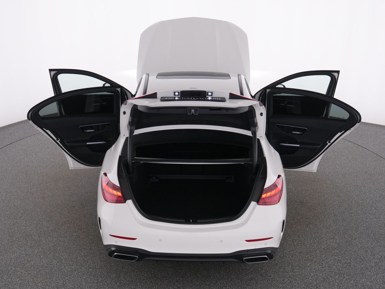 Mercedes-Benz C-Klasse – Bild 13