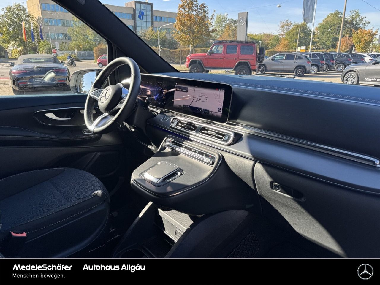 Mercedes-Benz EQV – Bild 10