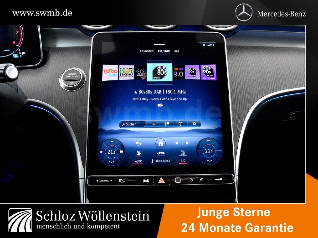 Mercedes-Benz C-Klasse – Bild 11