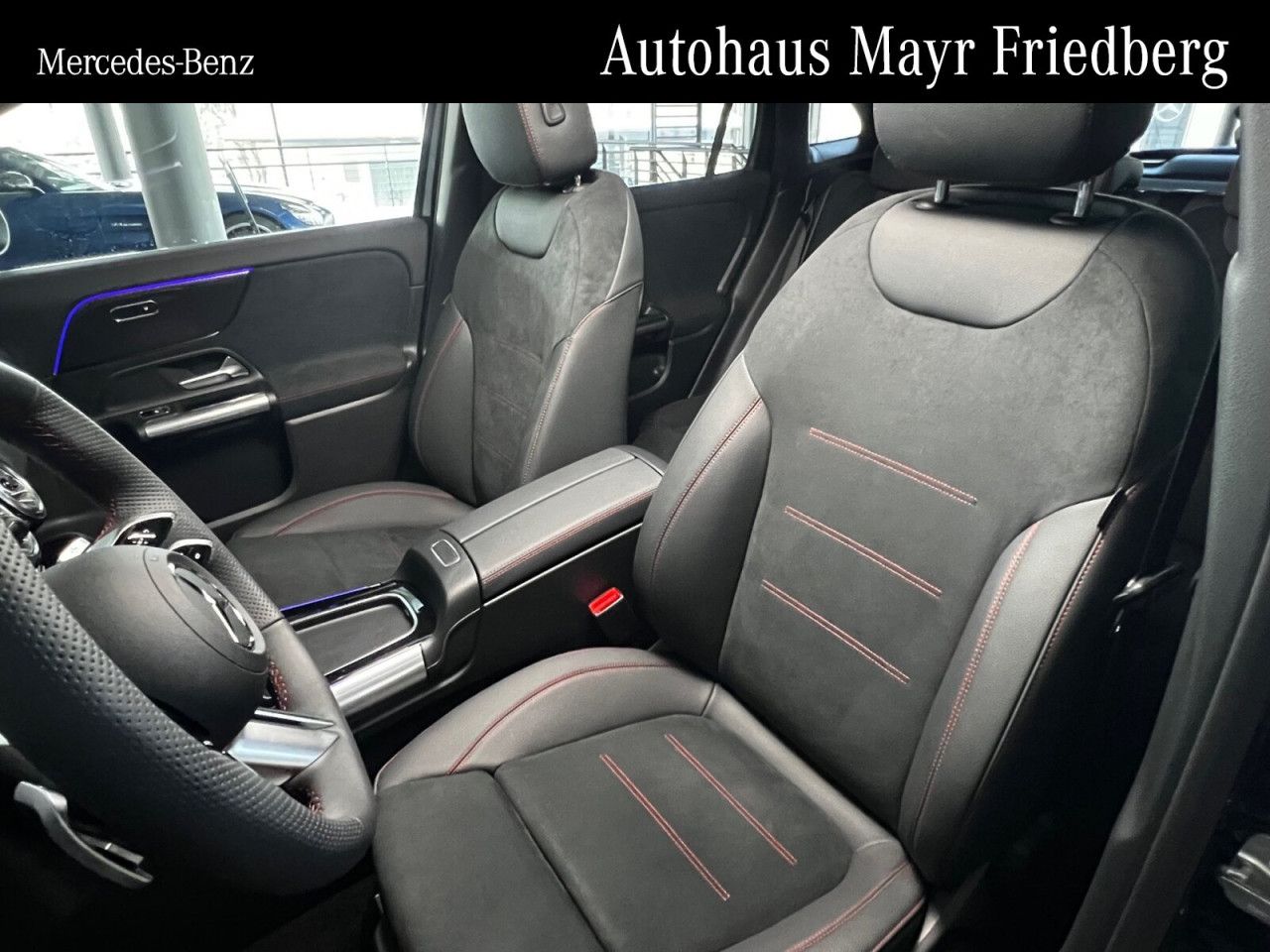 Mercedes-Benz GLA – Bild 13