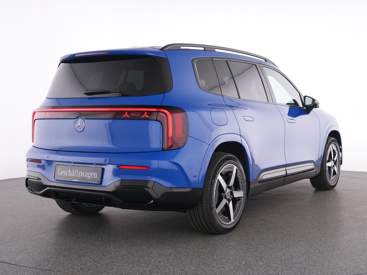 Mercedes-Benz GLB – Bild 2