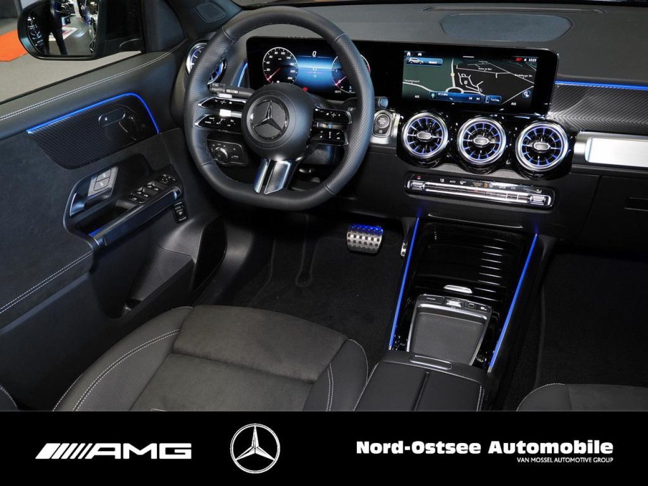 Mercedes-Benz GLB – Bild 9