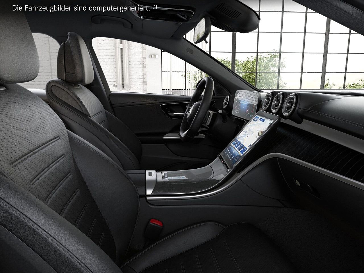 Mercedes-Benz C-Klasse – Bild 22