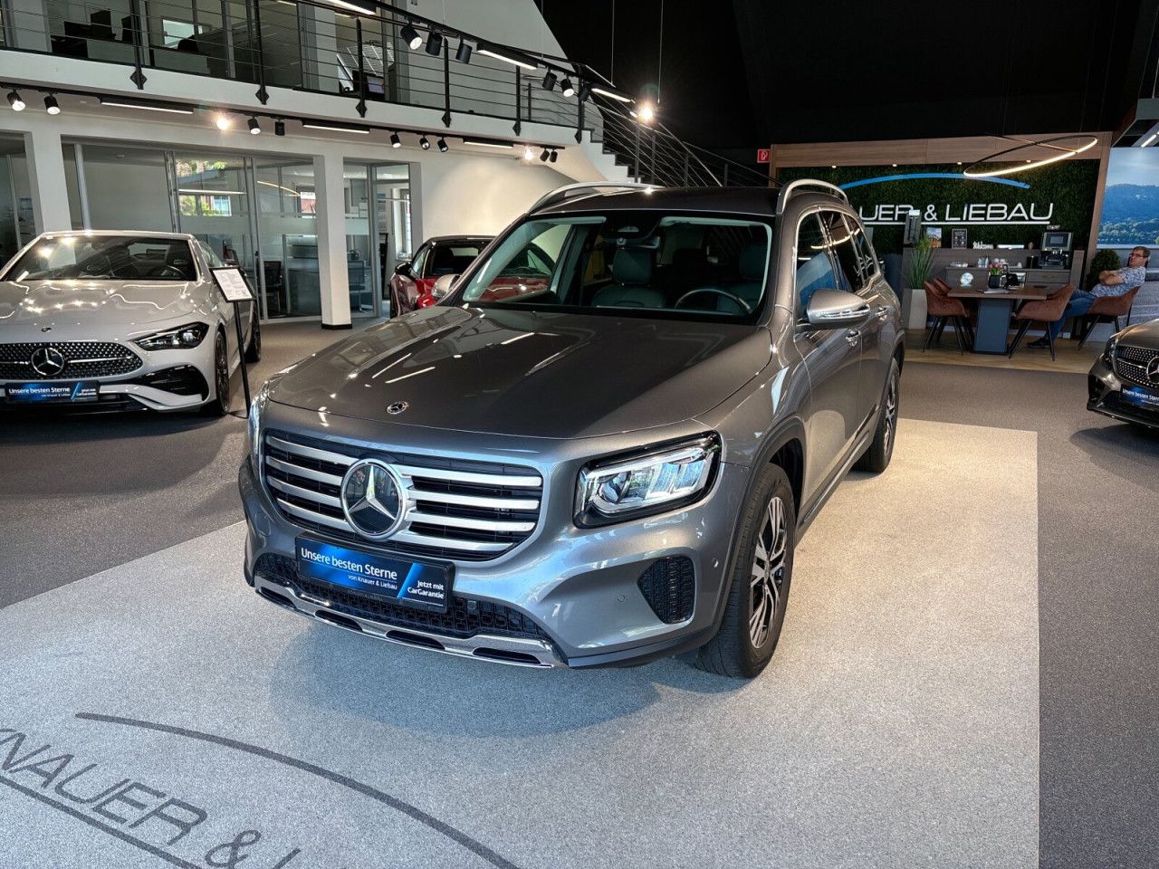 Mercedes-Benz GLB – Bild 2