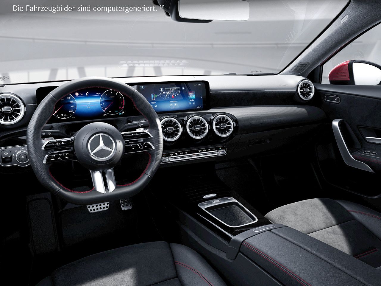 Mercedes-Benz A-Klasse – Bild 21