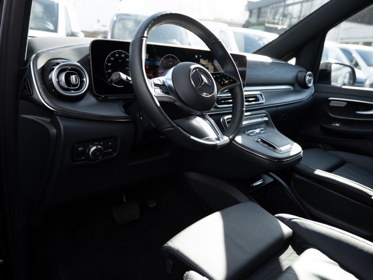 Mercedes-Benz V-Klasse – Bild 16