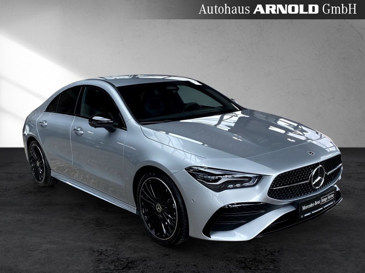 Mercedes-Benz CLA – Bild 7