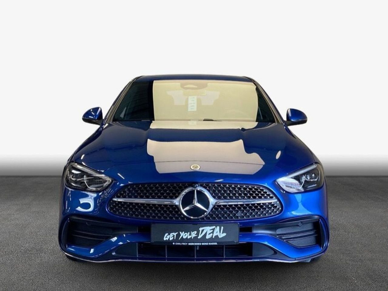 Mercedes-Benz C-Klasse – Bild 3