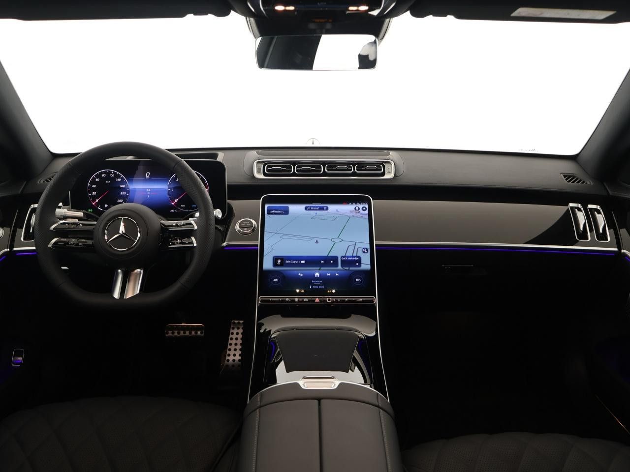 Mercedes-Benz S-Klasse – Bild 10