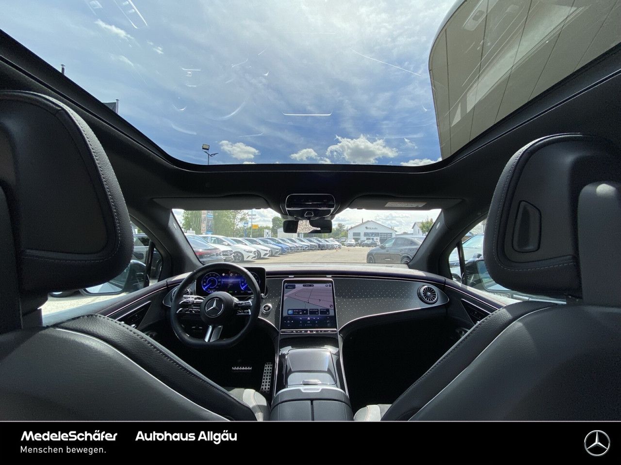 Mercedes-Benz EQE – Bild 16