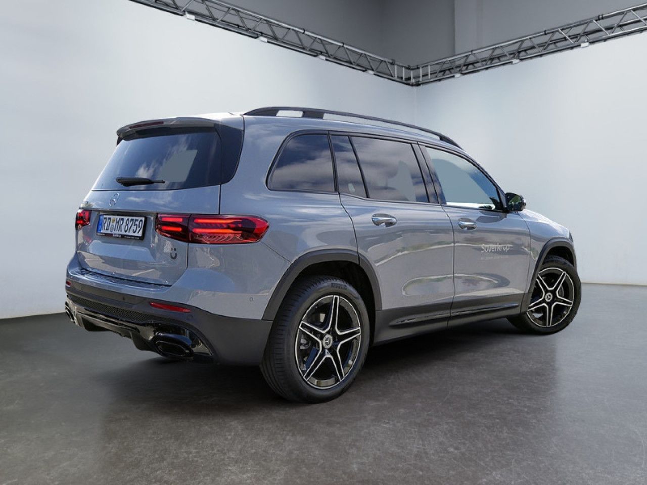 Mercedes-Benz GLB – Bild 2