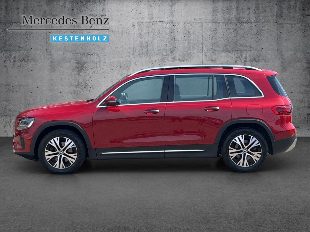 Mercedes-Benz GLB – Bild 8