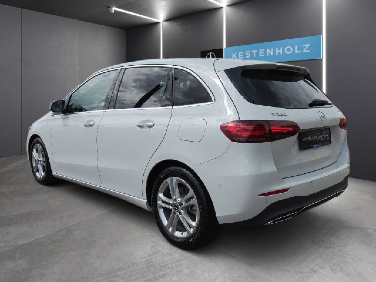 Mercedes-Benz B-Klasse – Bild 4