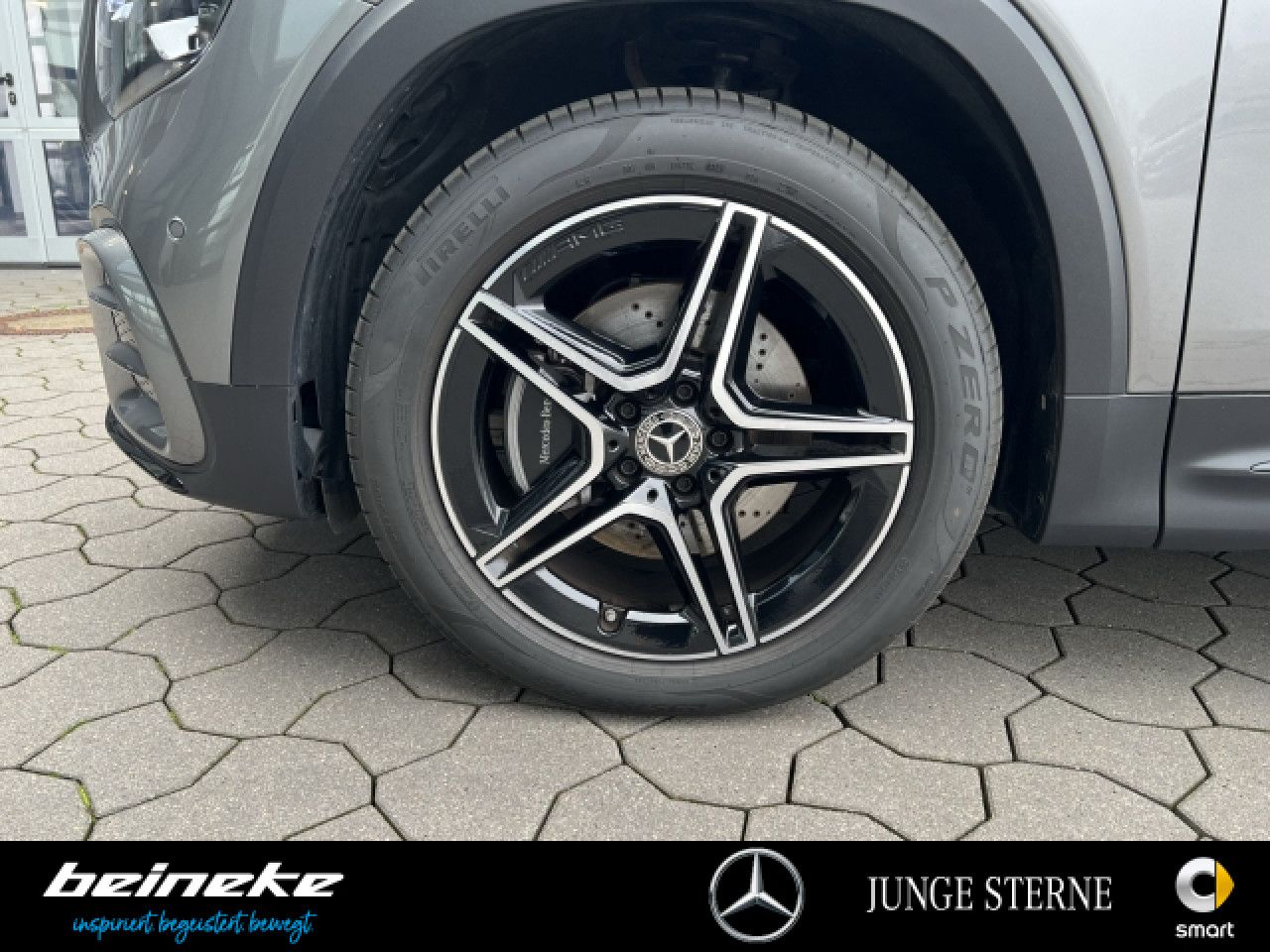 Mercedes-Benz GLB – Bild 15