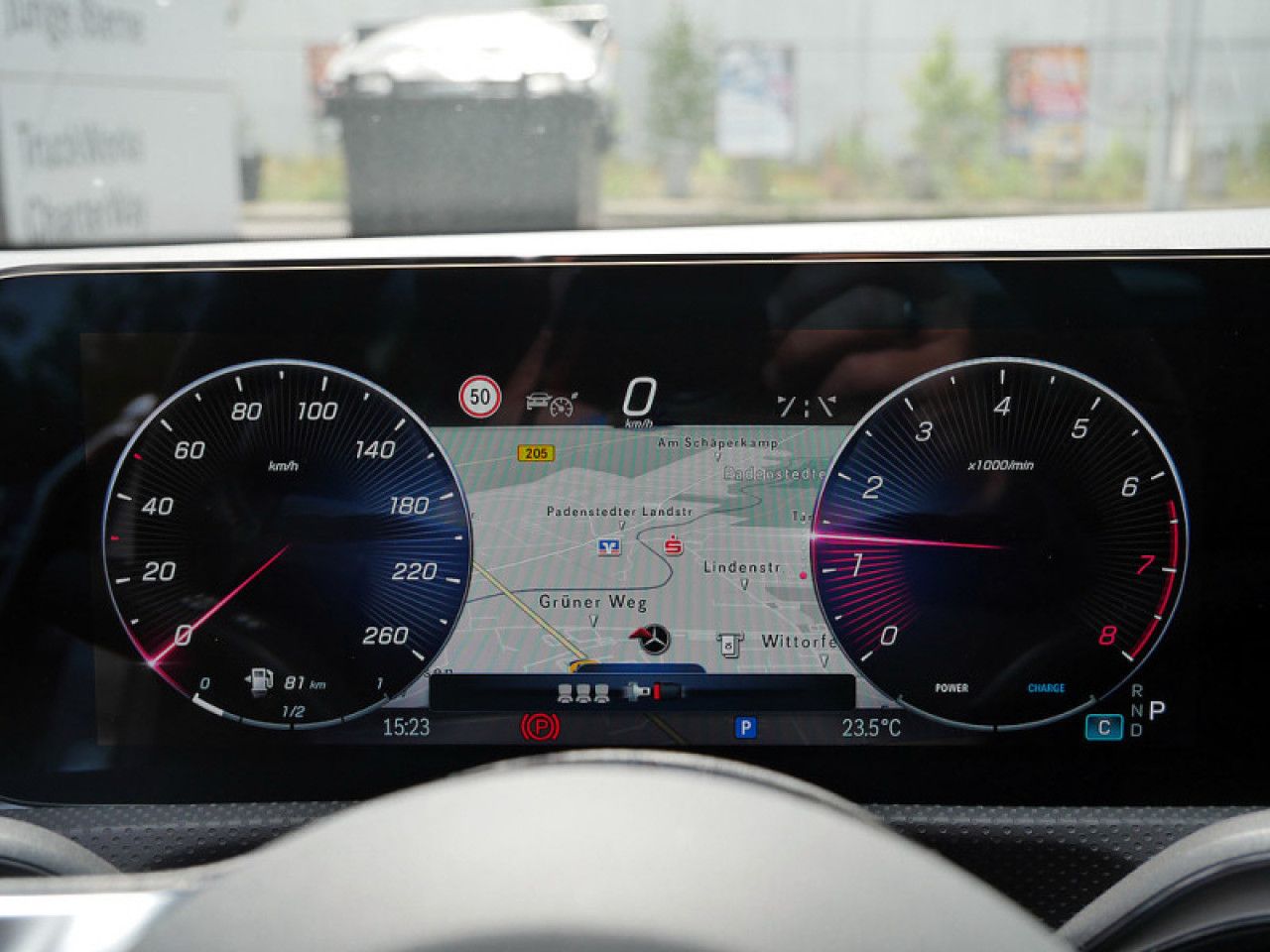 Mercedes-Benz A-Klasse – Bild 20