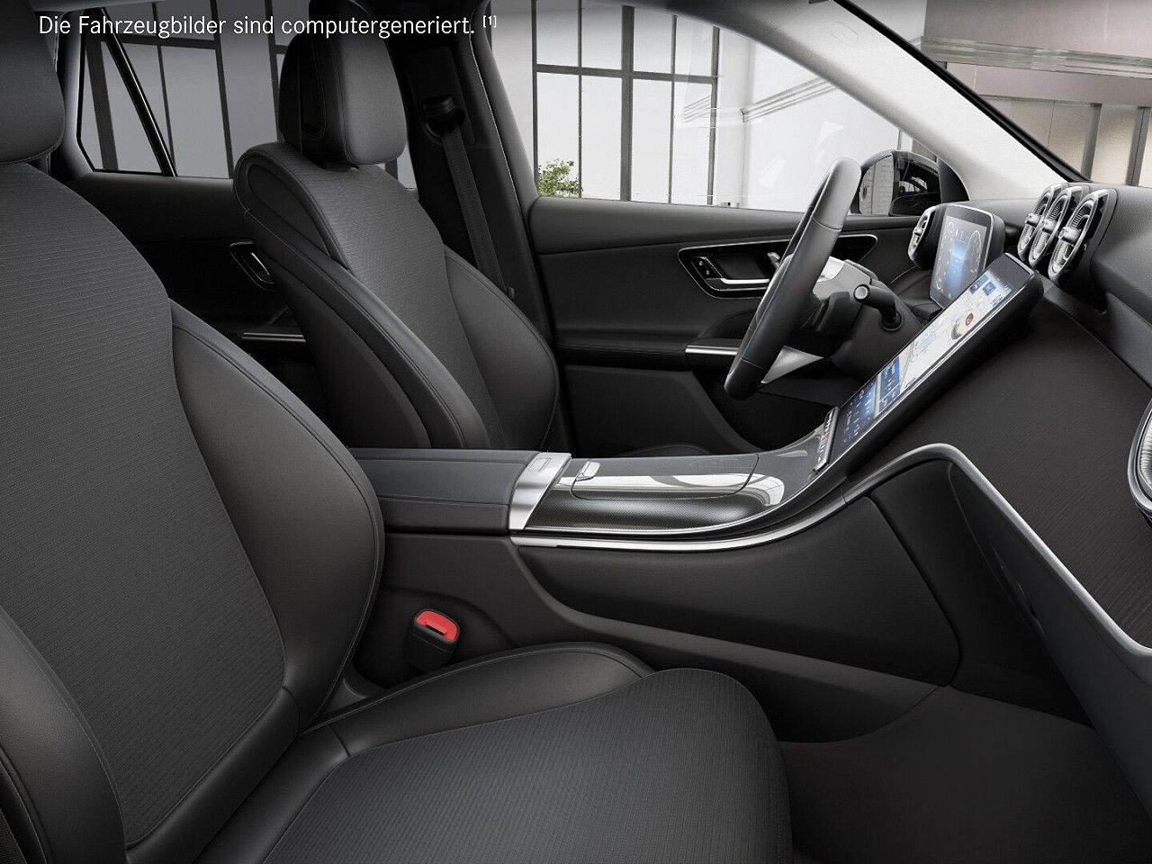 Mercedes-Benz GLC – Bild 22