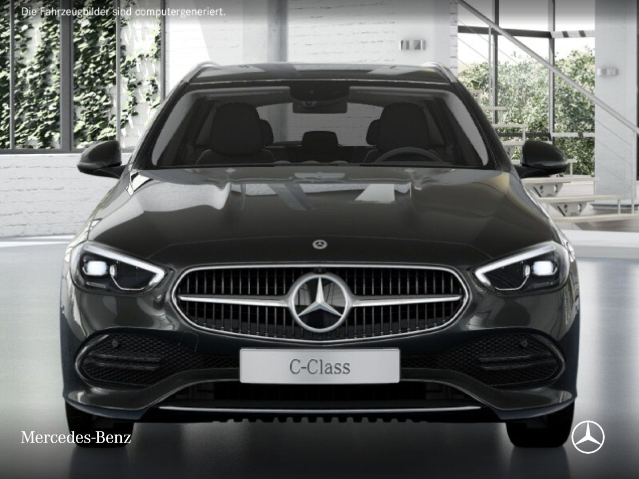 Mercedes-Benz C-Klasse – Bild 5