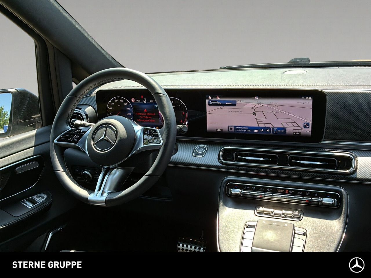Mercedes-Benz V-Klasse – Bild 11