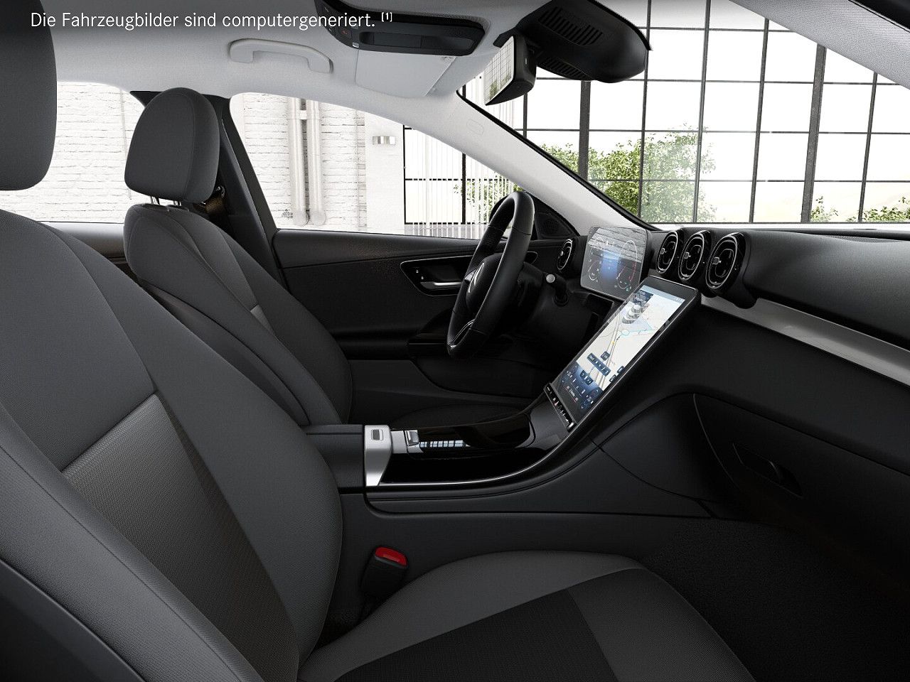 Mercedes-Benz C-Klasse – Bild 24