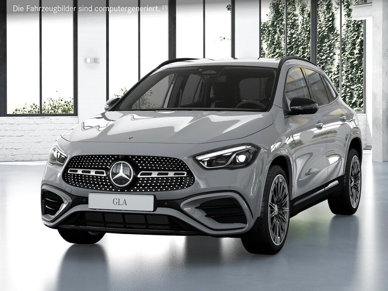 Mercedes-Benz GLA – Bild 18